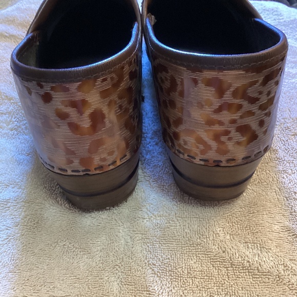 Sanita Danish Clogs Size 40 9-9.5 Nurse Waitress Shoes Women’s - Picture 4 of 6